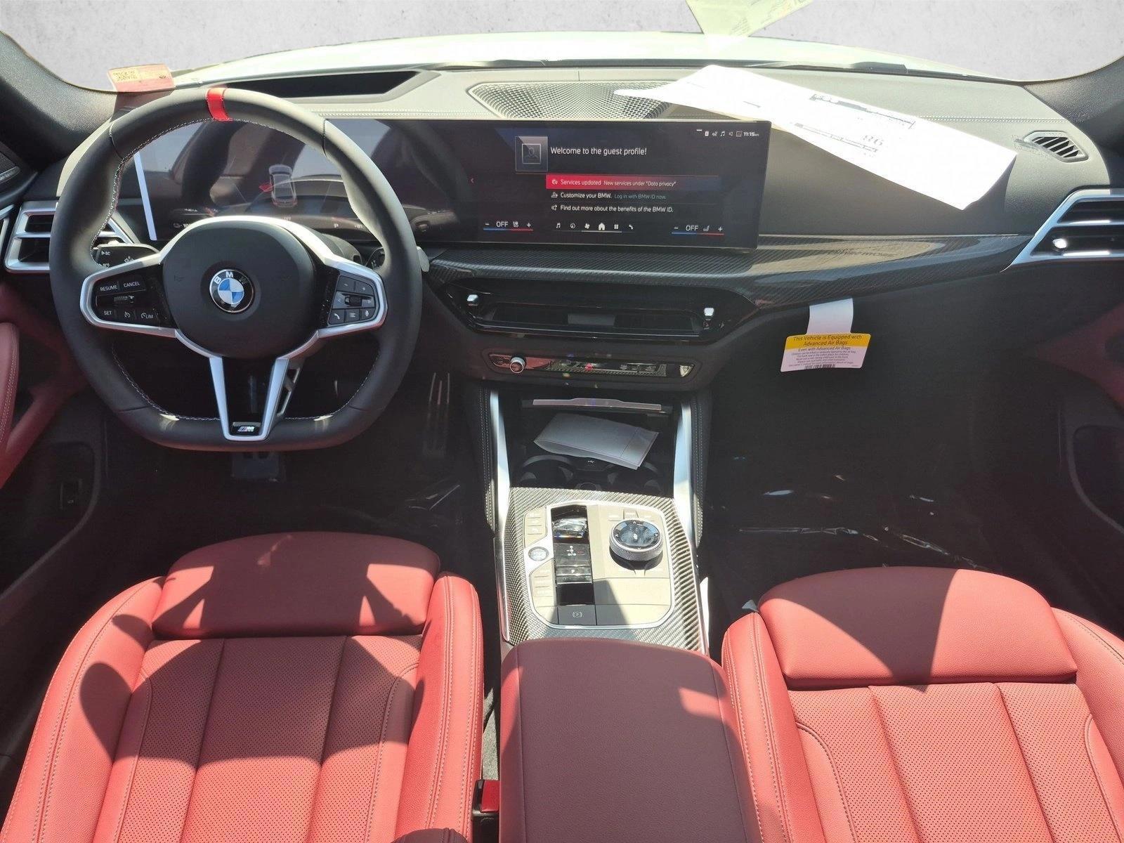 Thumbnail: 2026 BMW i4 - 4