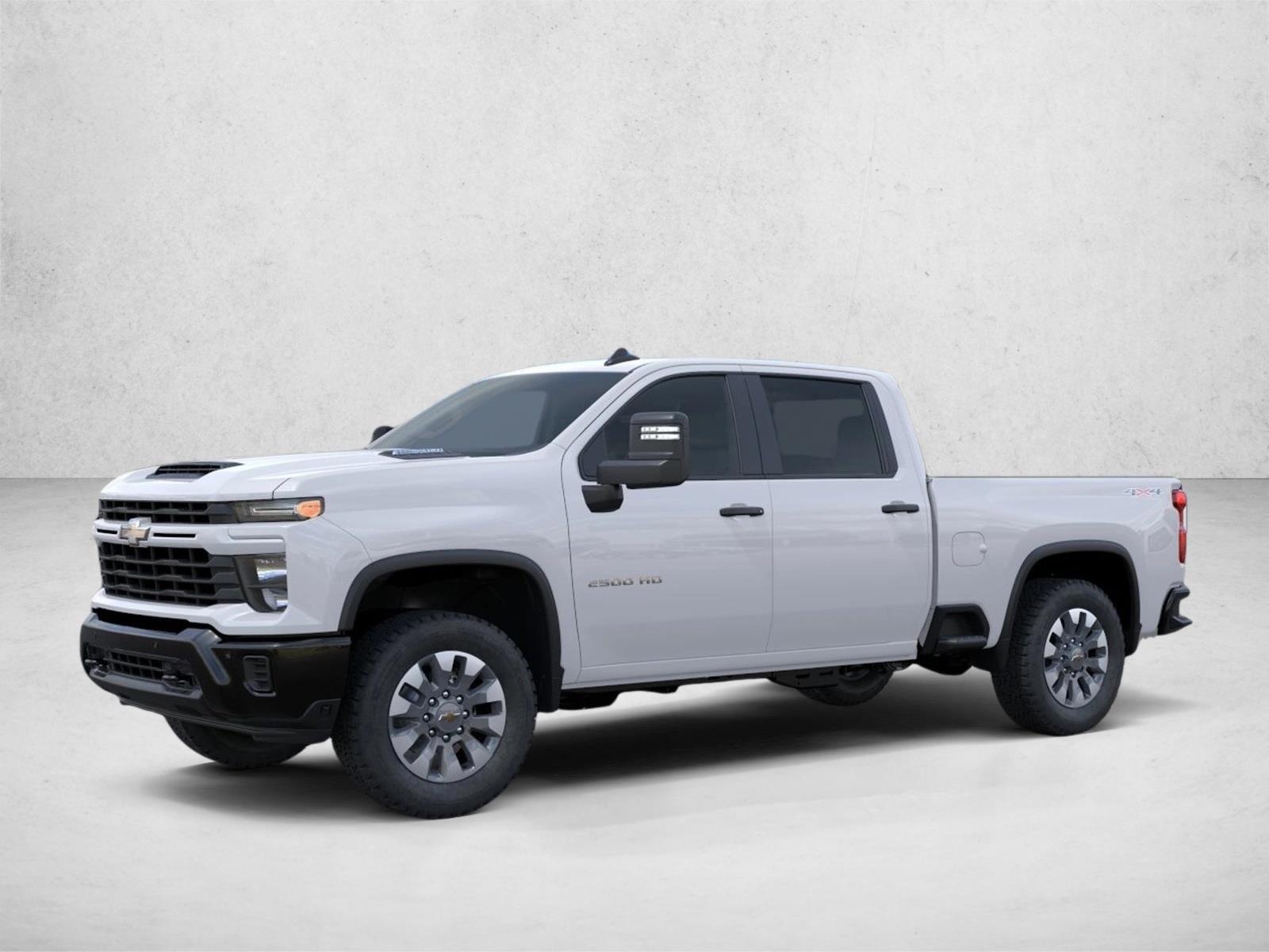 Thumbnail: 2026 Chevrolet Silverado 2500 - 2