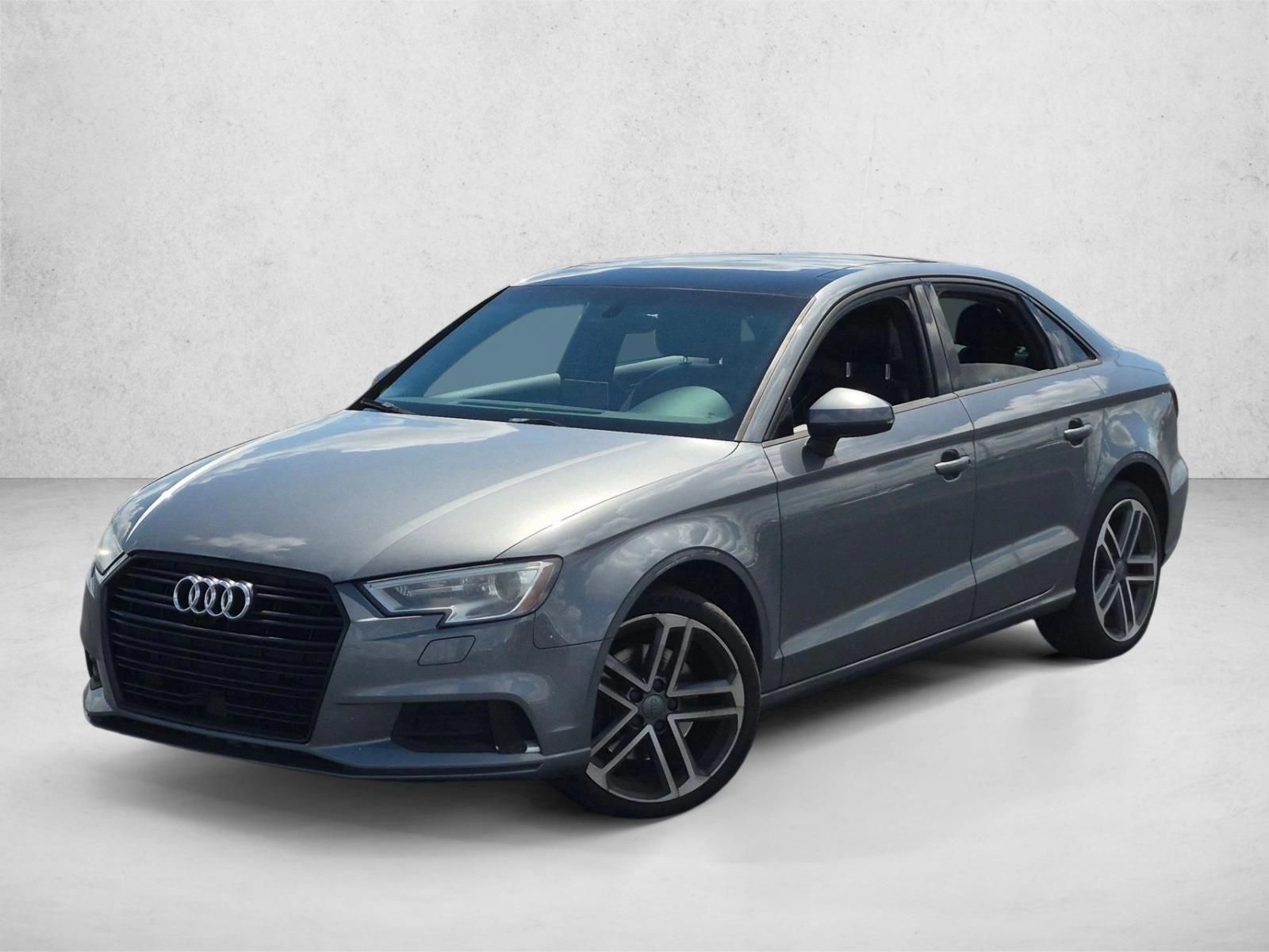 Thumbnail: 2018 Audi A3 - 1