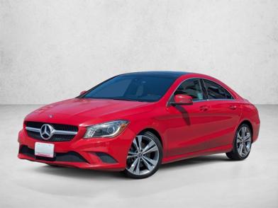 2015 Mercedes-Benz CLA 250 -
                  Costa Mesa, CA