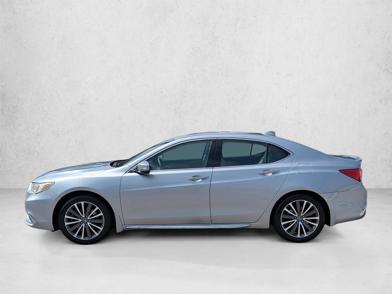 2018 Acura TLX