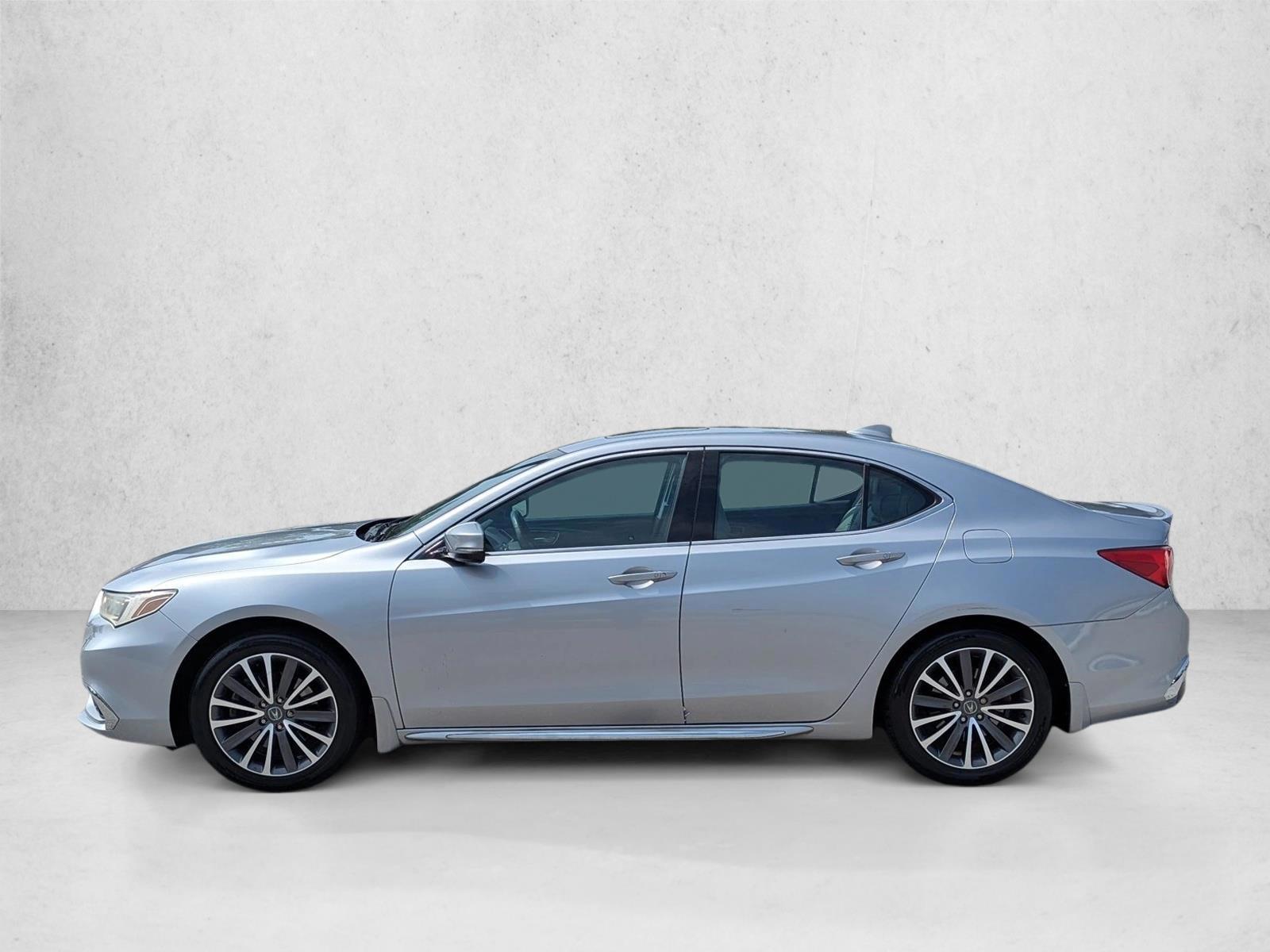 Thumbnail: 2018 Acura TLX - 2