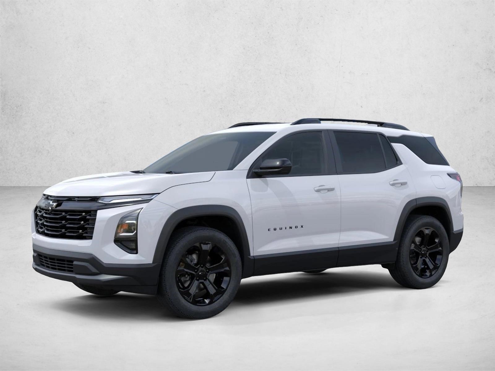 Thumbnail: 2027 Chevrolet Equinox - 2