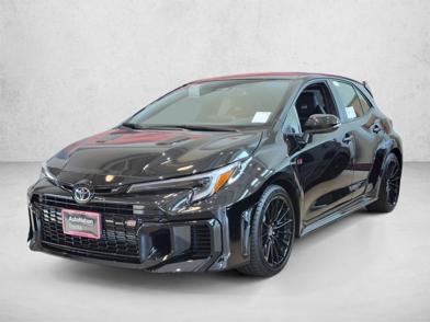 2026 Toyota GR Corolla  -
                  Irvine, CA