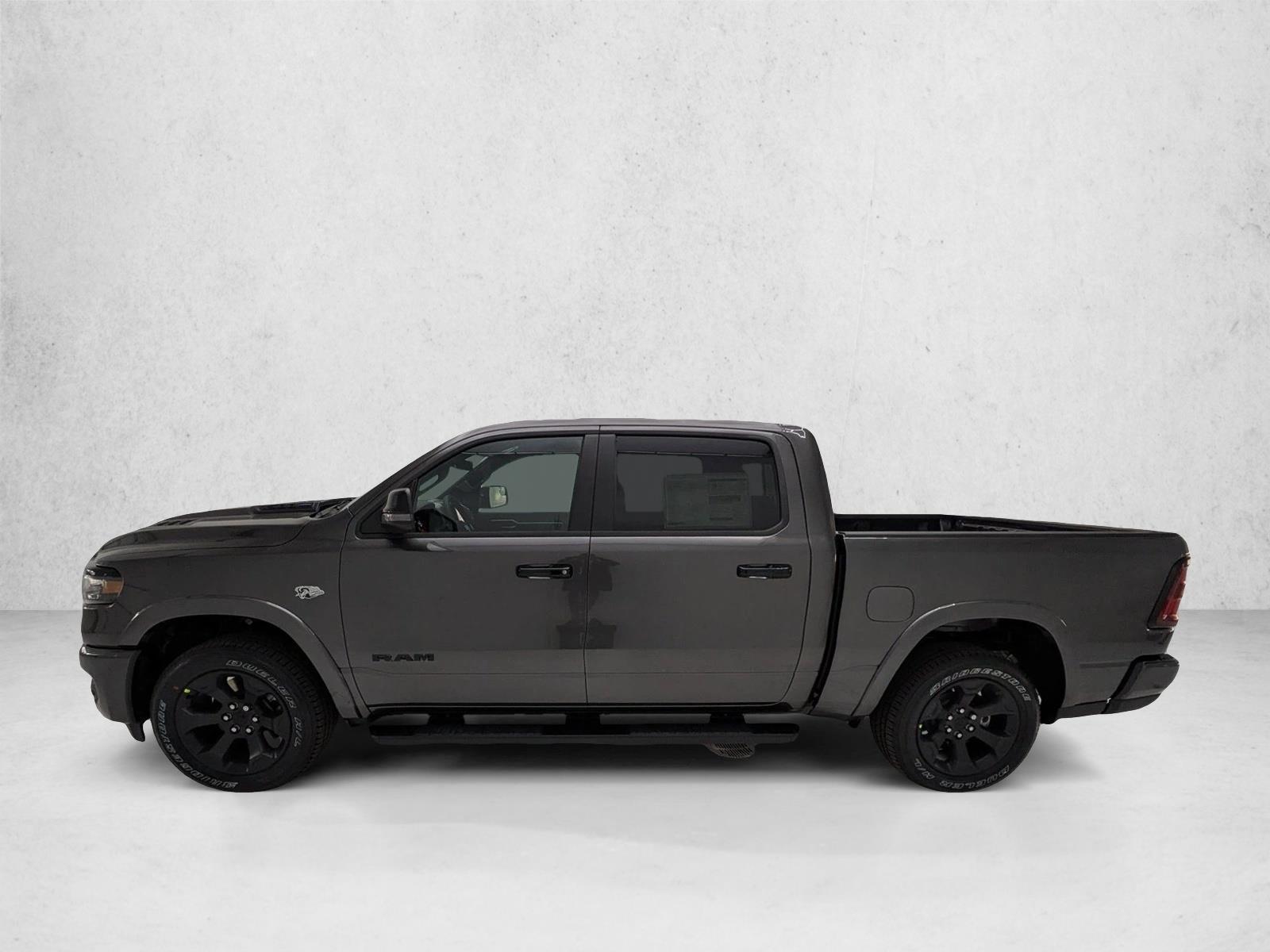 Thumbnail: 2026 RAM 1500 - 2