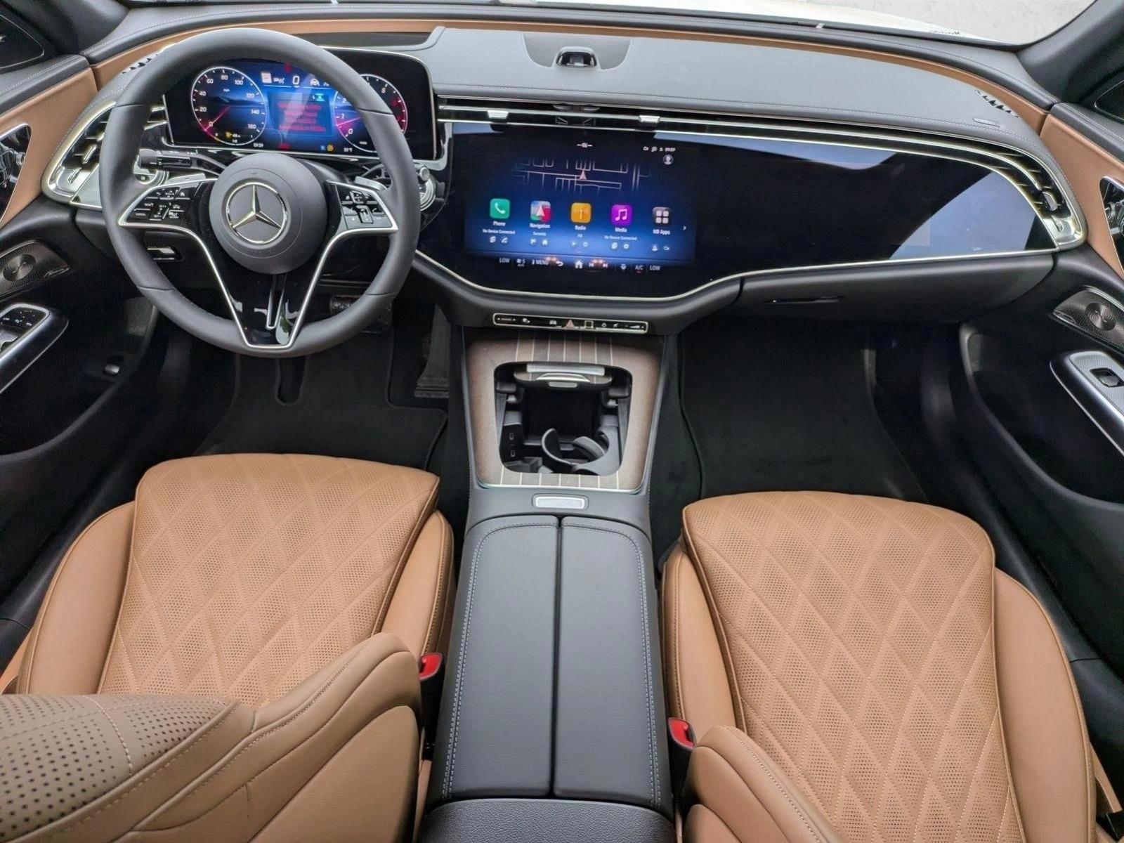Thumbnail: 2027 Mercedes-Benz E-Class - 4