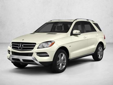 2015 Mercedes-Benz M-Class ML 350 -
                  Lutz, FL