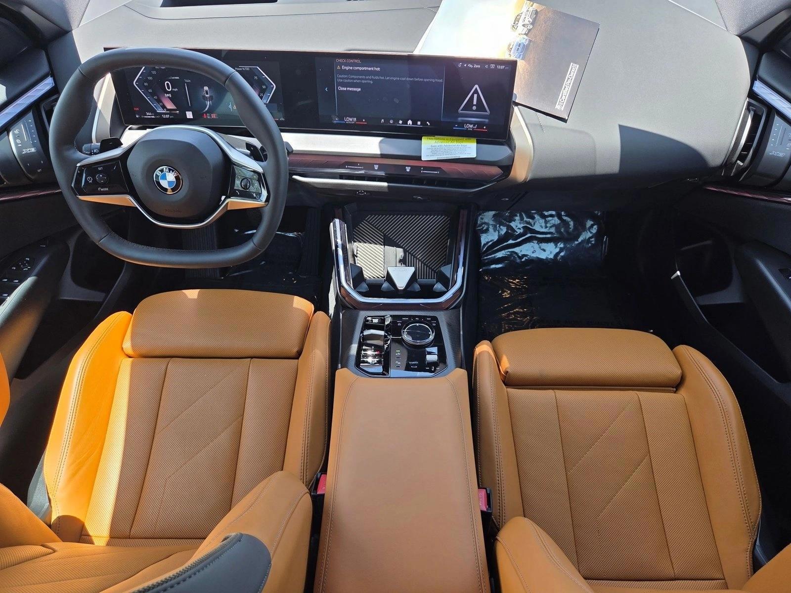 Thumbnail: 2025 BMW X3 - 4