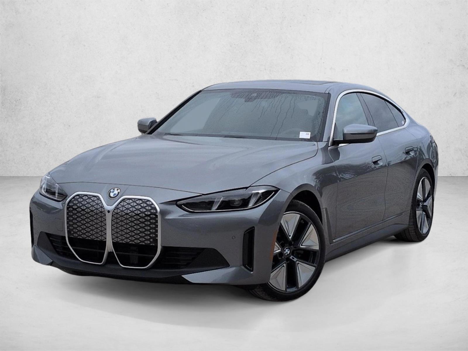 Thumbnail: 2026 BMW i4 - 1