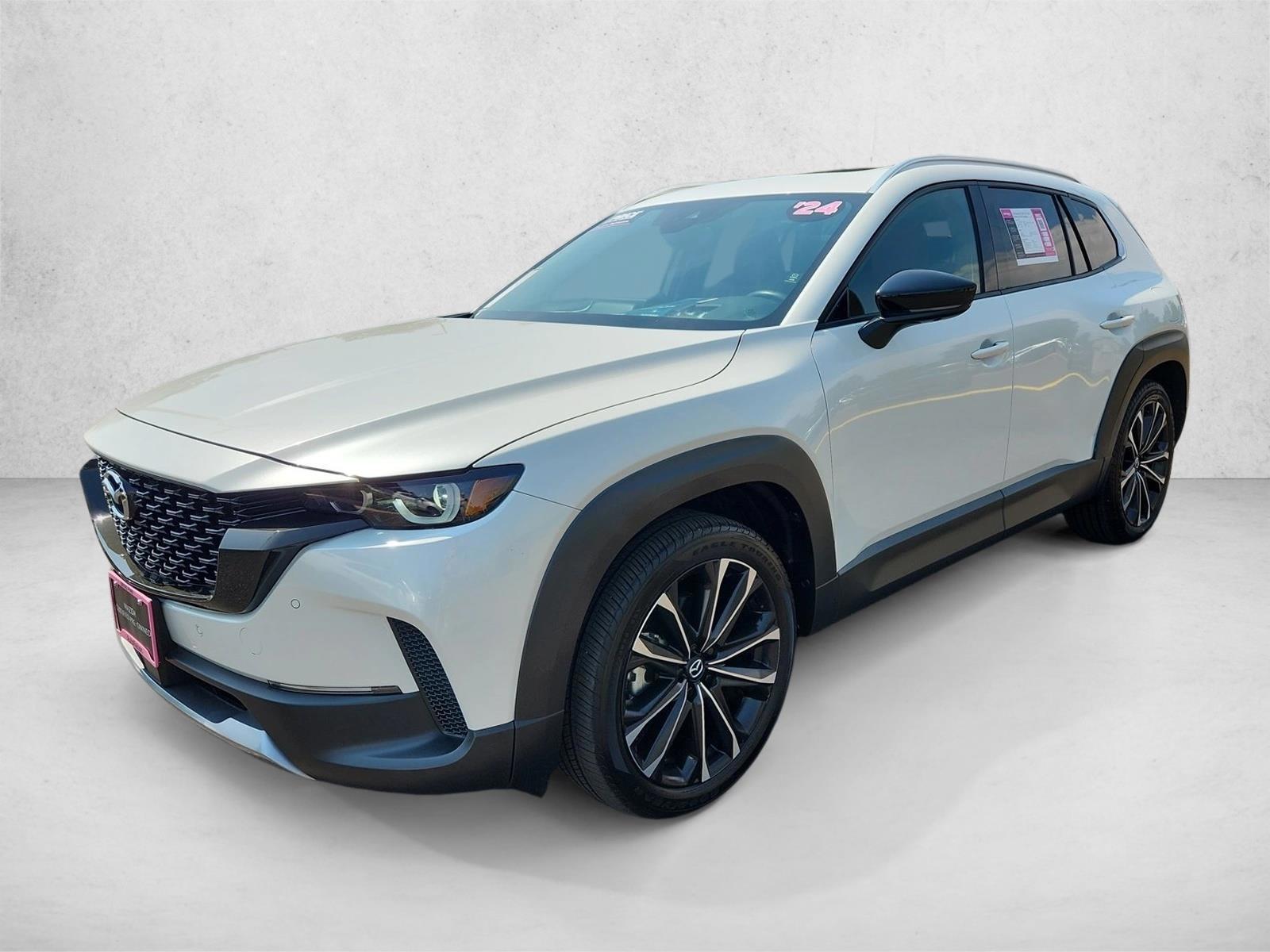2024 Mazda CX-50