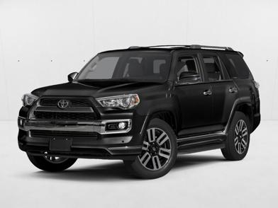 2016 Toyota 4Runner Limited -
                  Spring, TX