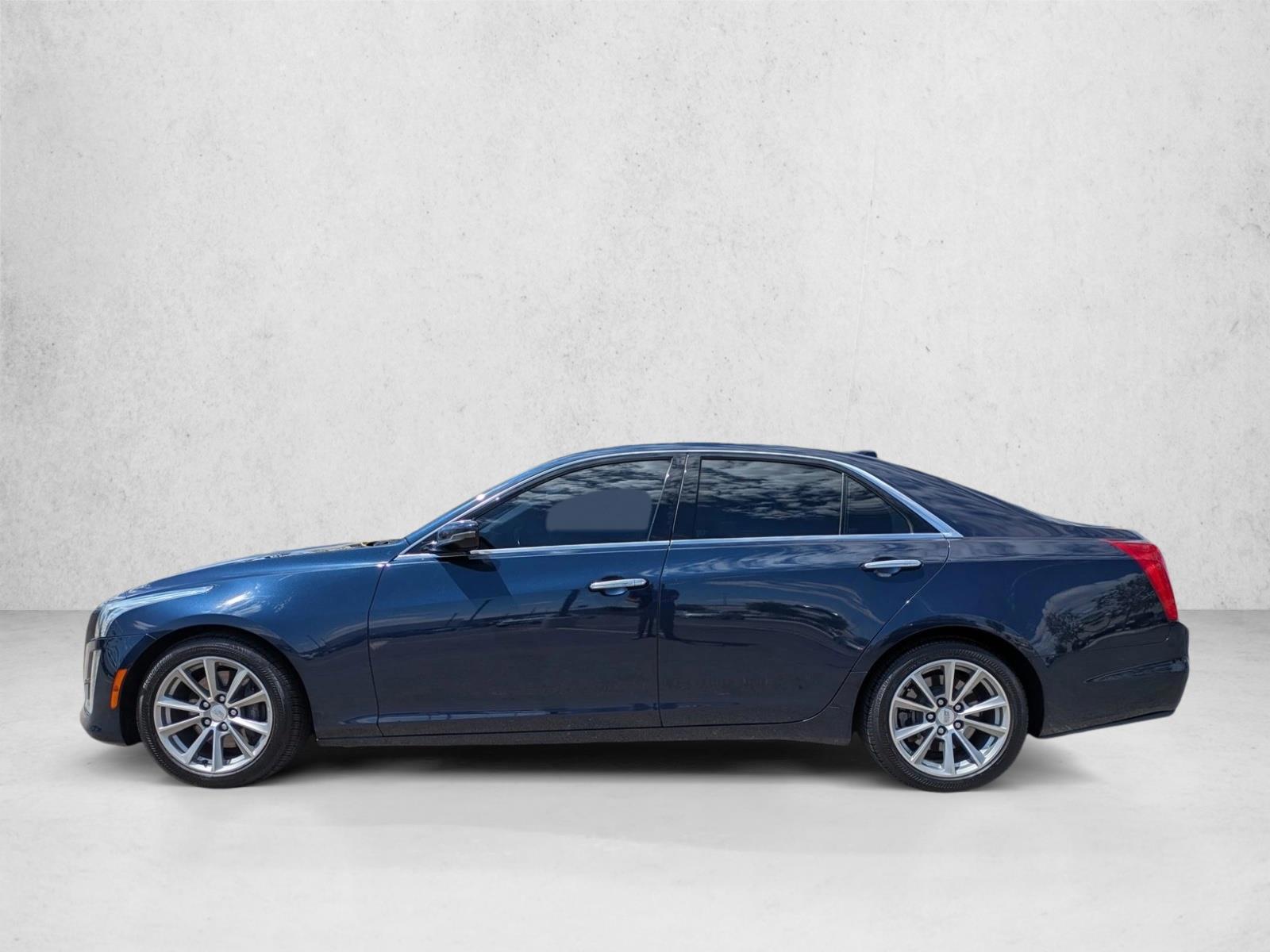 Thumbnail: 2019 Cadillac CTS - 2
