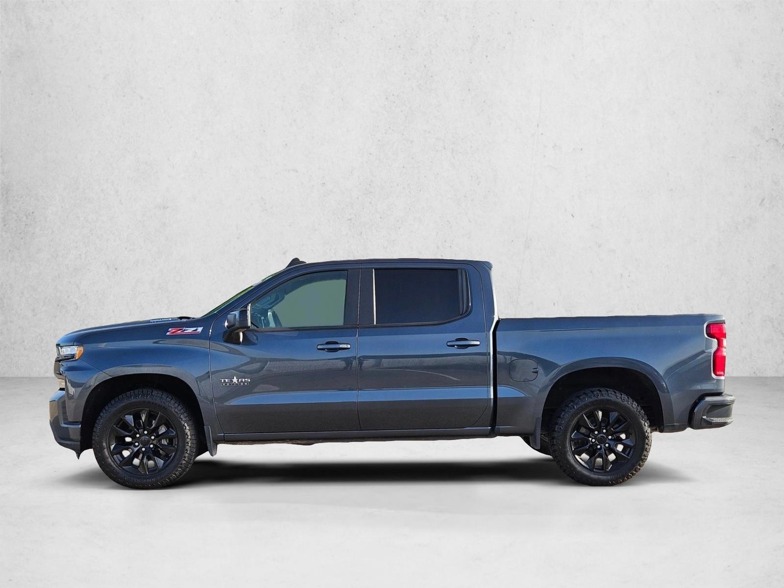 Thumbnail: 2020 Chevrolet Silverado 1500 - 2