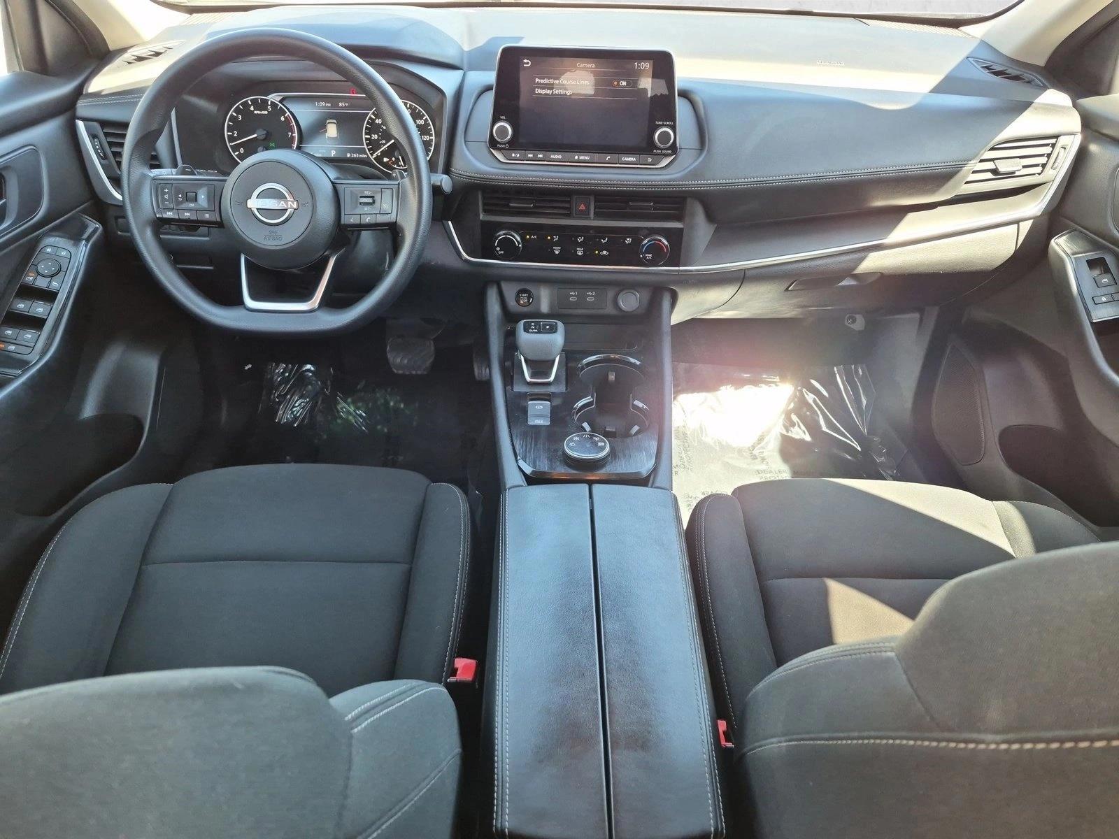 Thumbnail: 2024 Nissan Rogue - 3