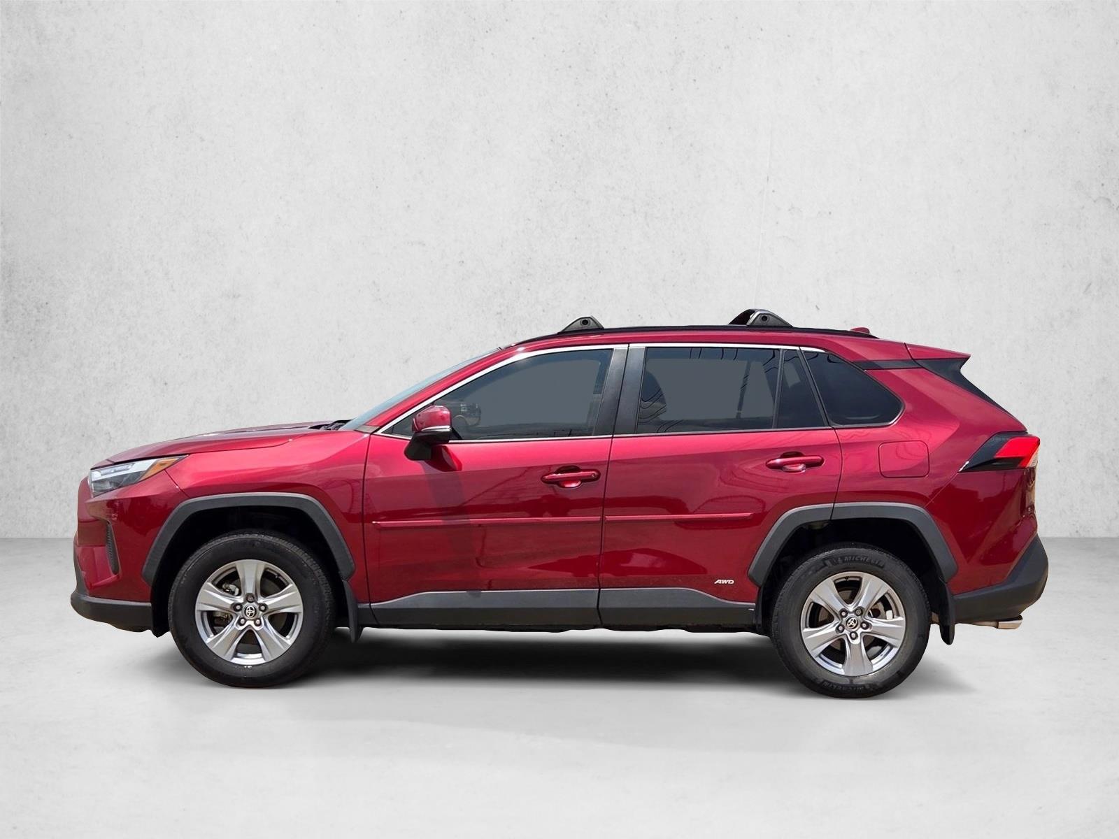 Thumbnail: 2022 Toyota RAV4 - 2
