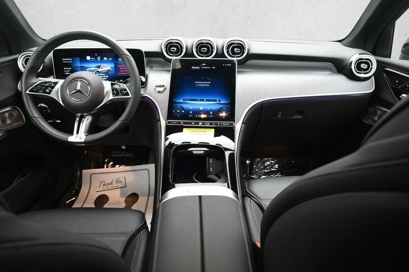 Thumbnail: 2026 Mercedes-Benz GLC - 4