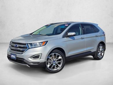 2015 Ford Edge Titanium -
                  Renton, WA