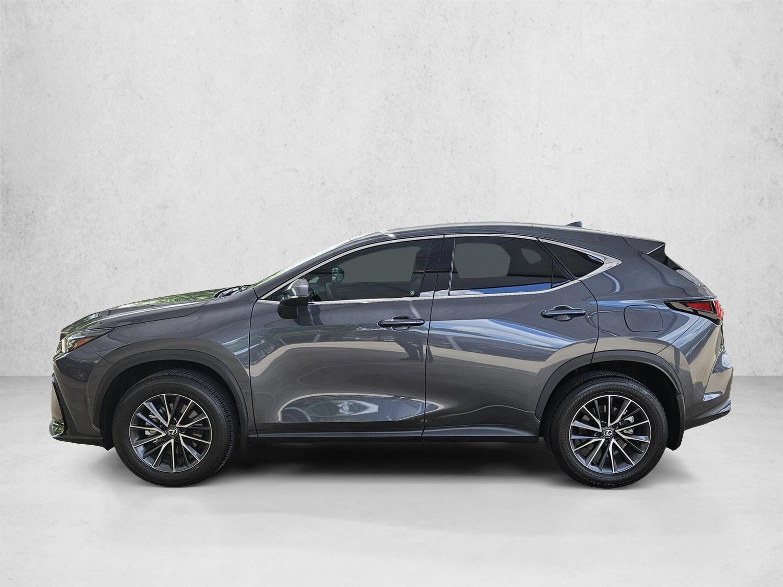 Thumbnail: 2025 Lexus NX - 2