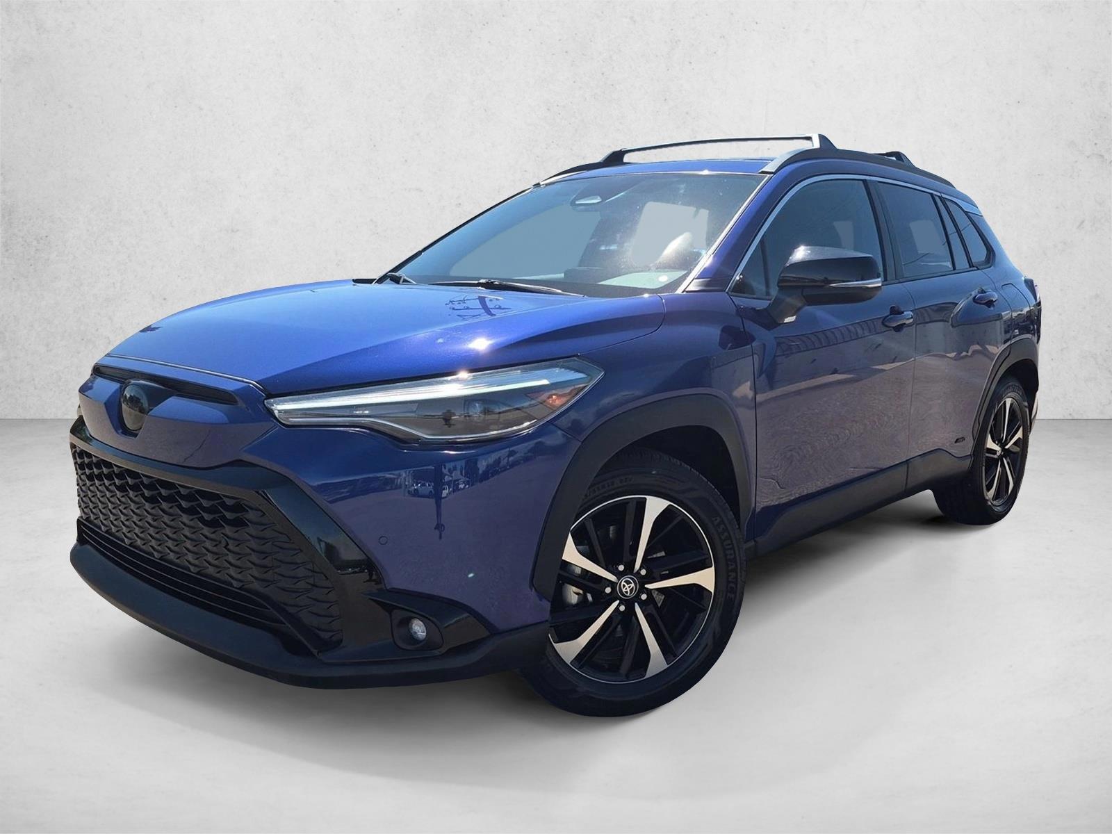 2023 Toyota Corolla Cross XSE