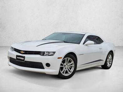 2015 Chevrolet Camaro LT -
                  Fort Worth, TX