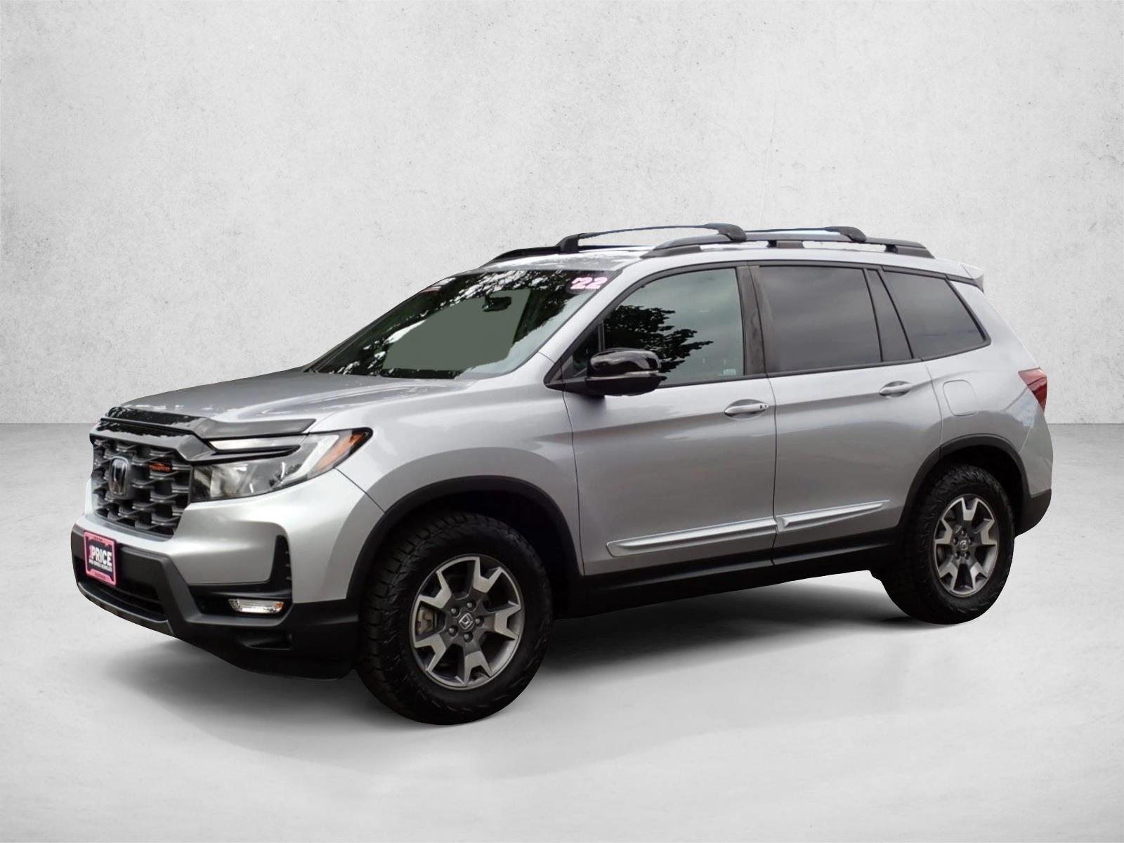 2022 Honda Passport