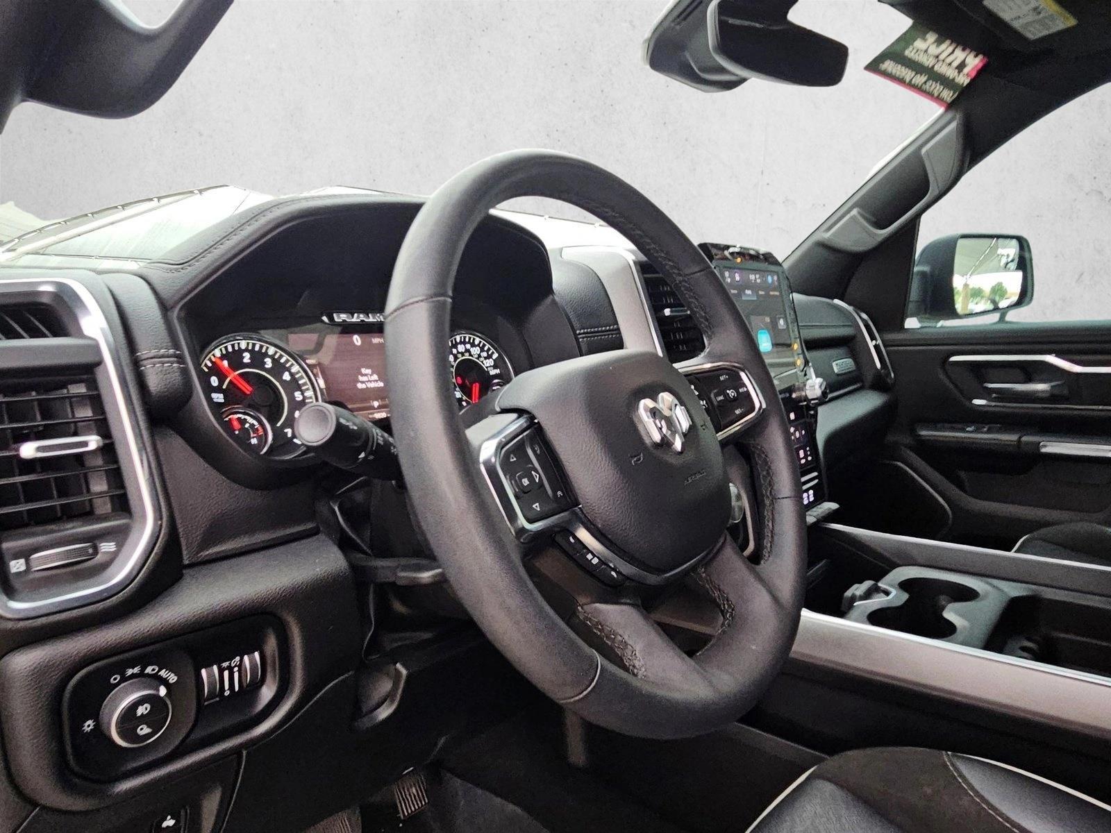 Thumbnail: 2025 RAM 1500 - 3