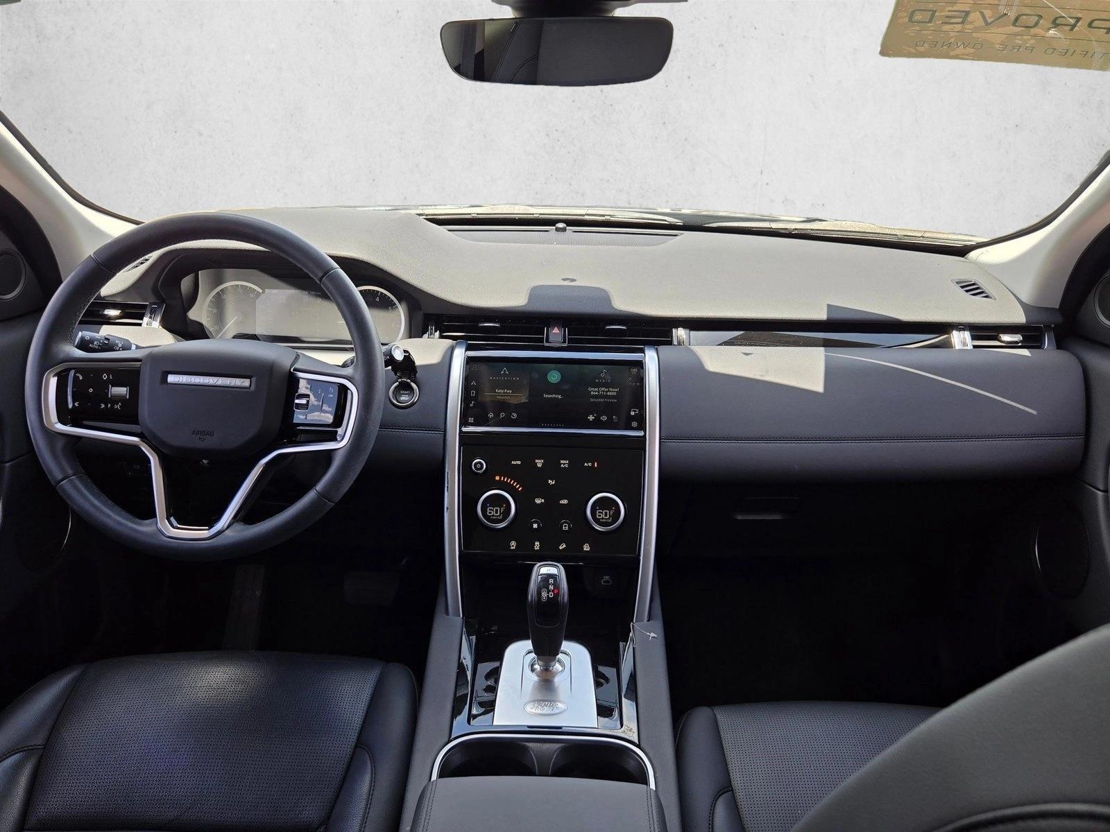 Thumbnail: 2023 Land Rover Discovery Sport - 3