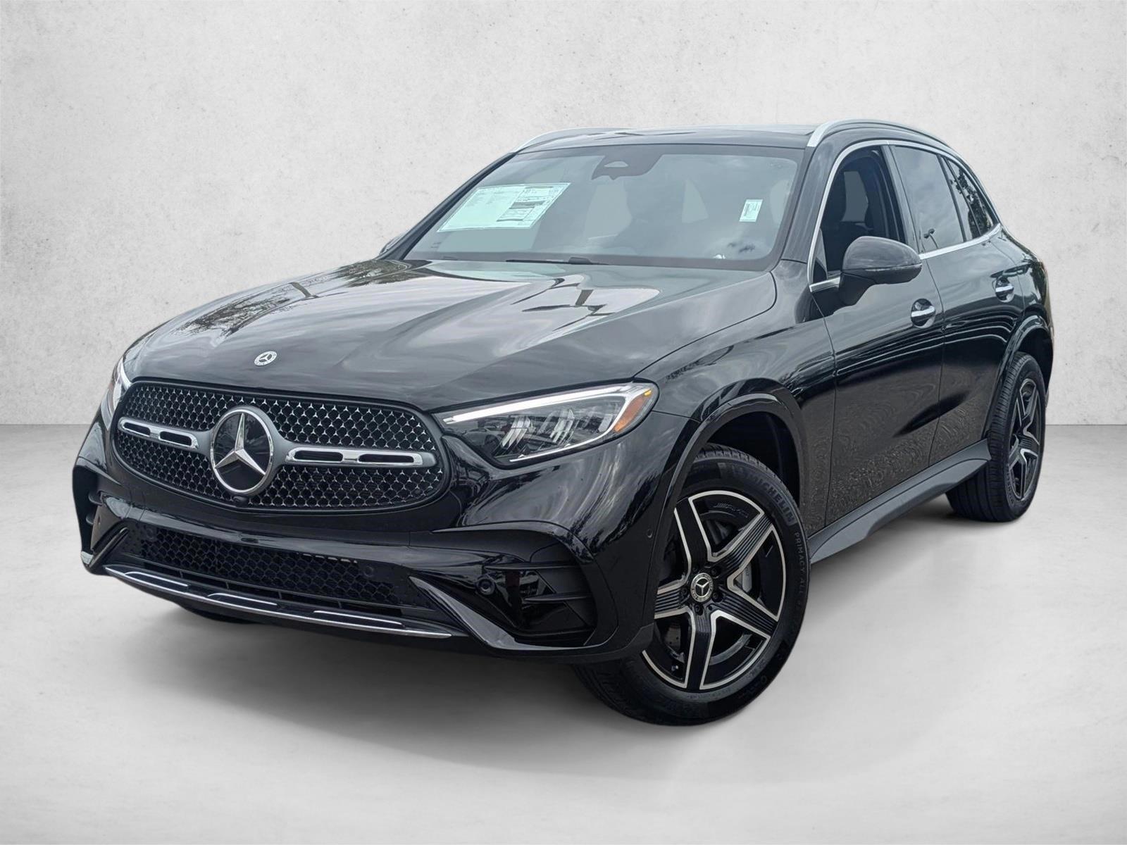Thumbnail: 2026 Mercedes-Benz GLC - 1