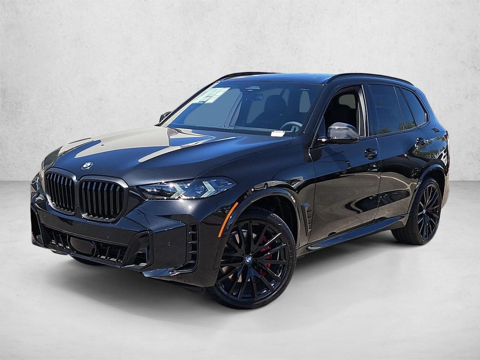 Thumbnail: 2026 BMW X5 - 1