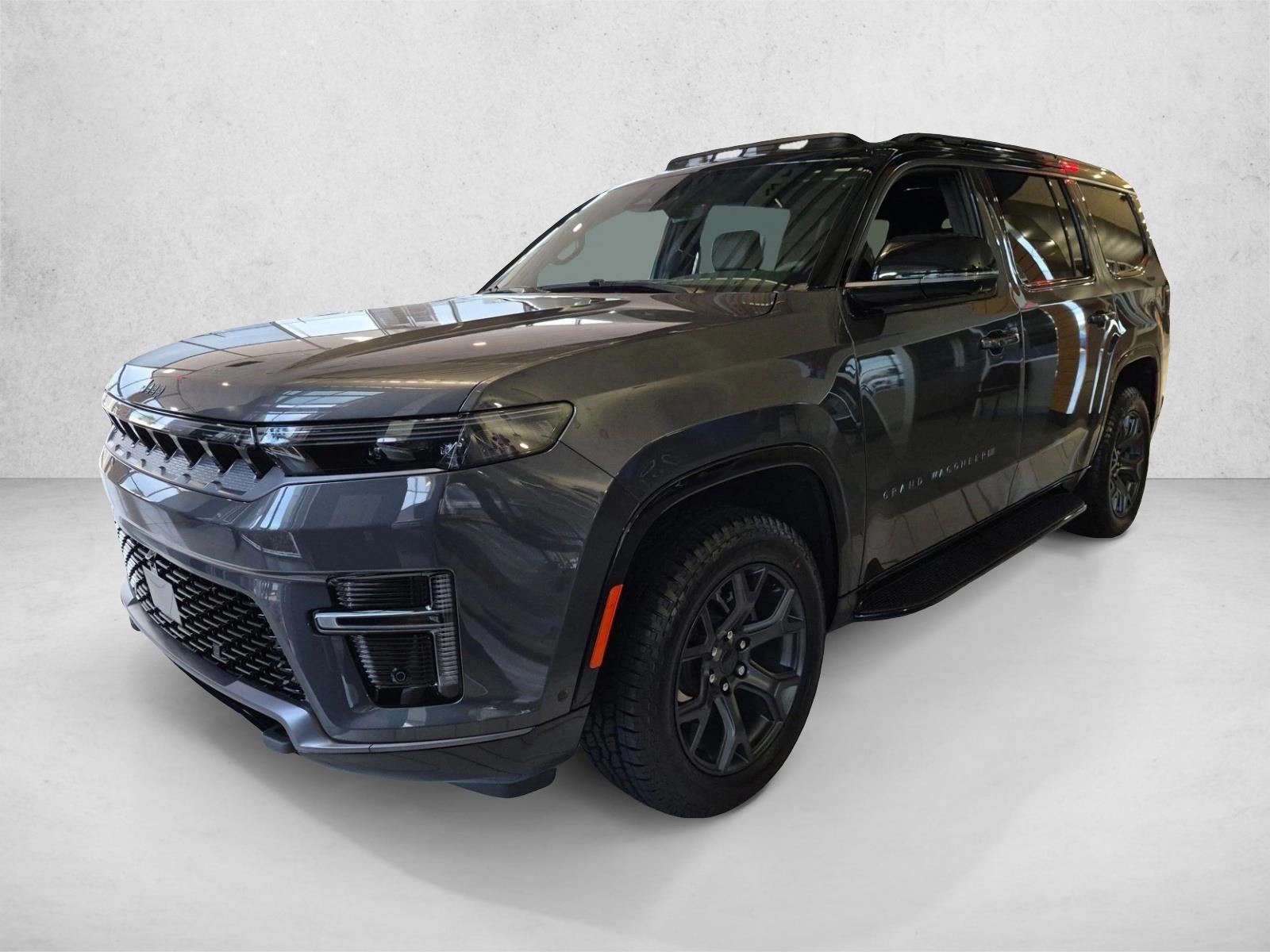 Thumbnail: 2026 Jeep Grand Wagoneer - 1
