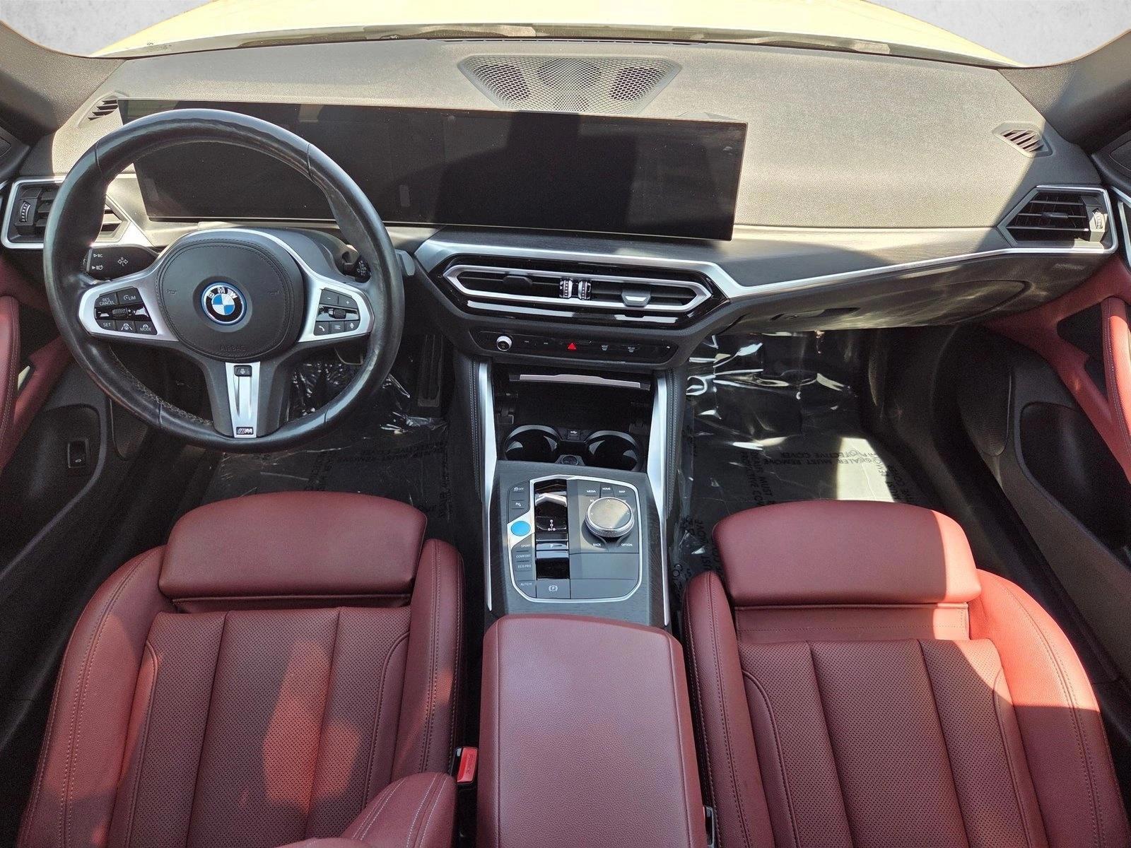 Thumbnail: 2023 BMW i4 - 4