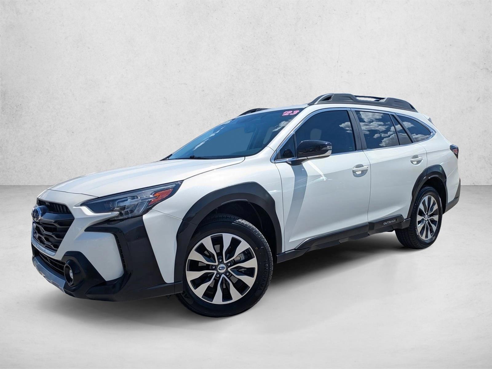 Thumbnail: 2023 Subaru Outback - 1