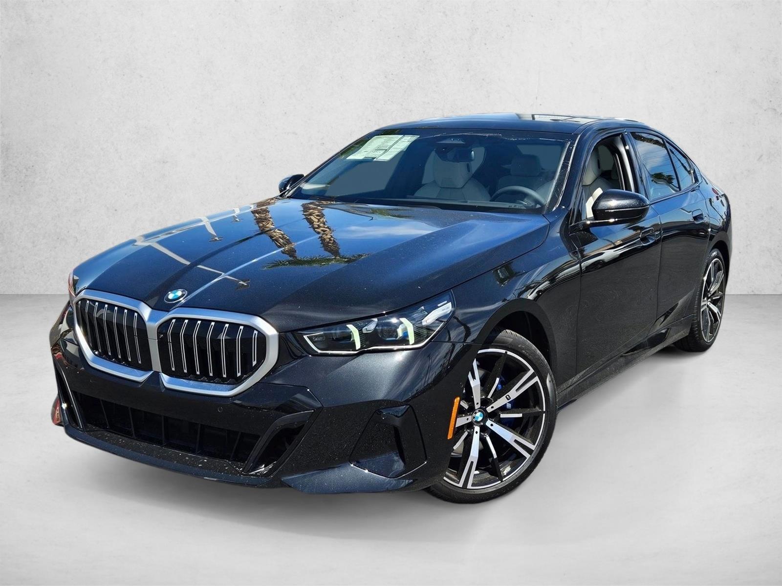 Thumbnail: 2026 BMW 5 Series - 1