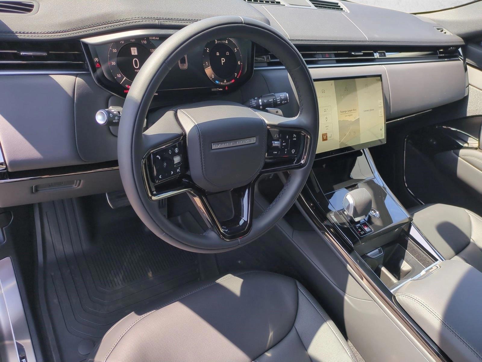 Thumbnail: 2027 Land Rover Range Rover Sport - 3