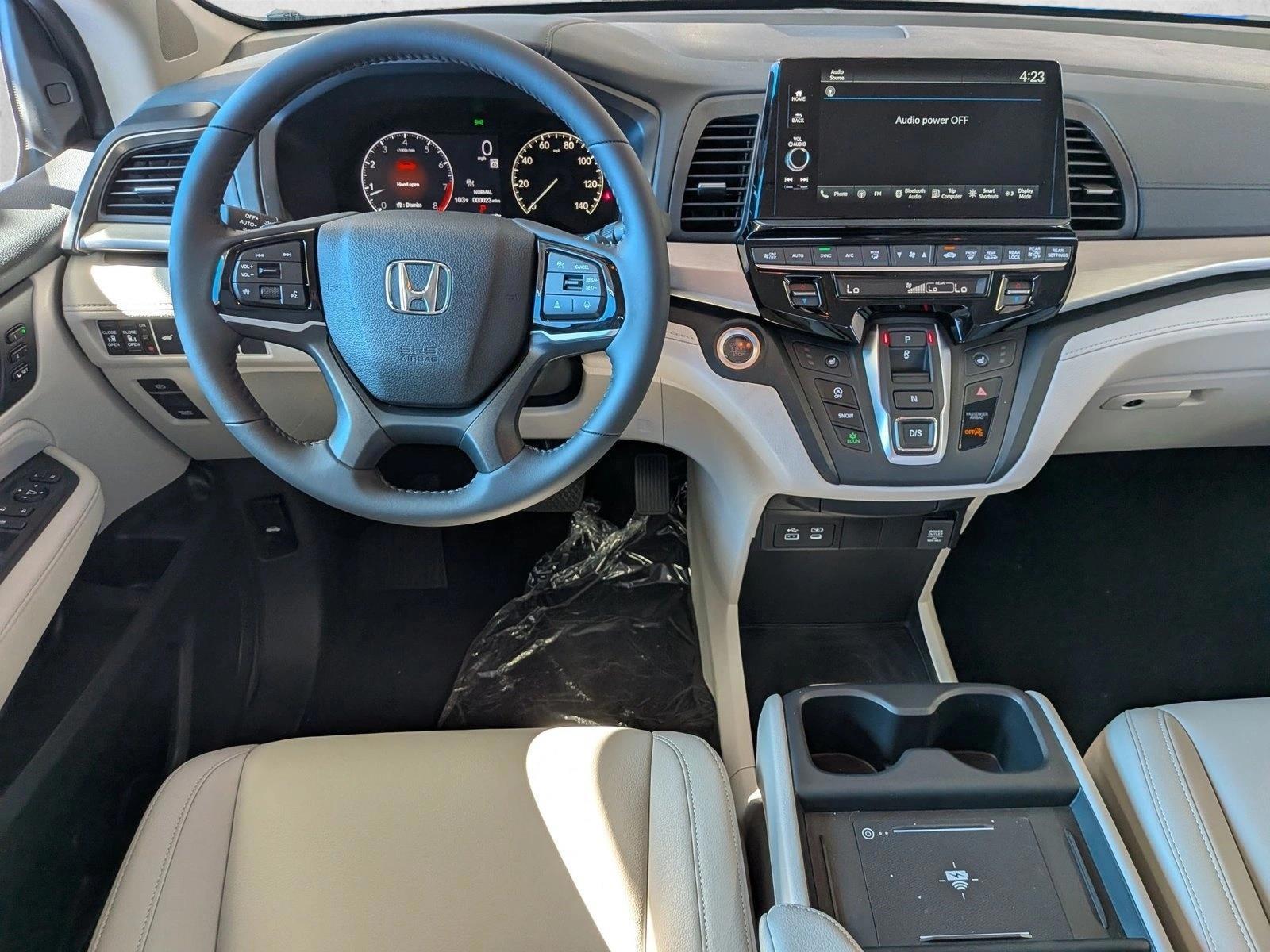 Thumbnail: 2026 Honda Odyssey - 3