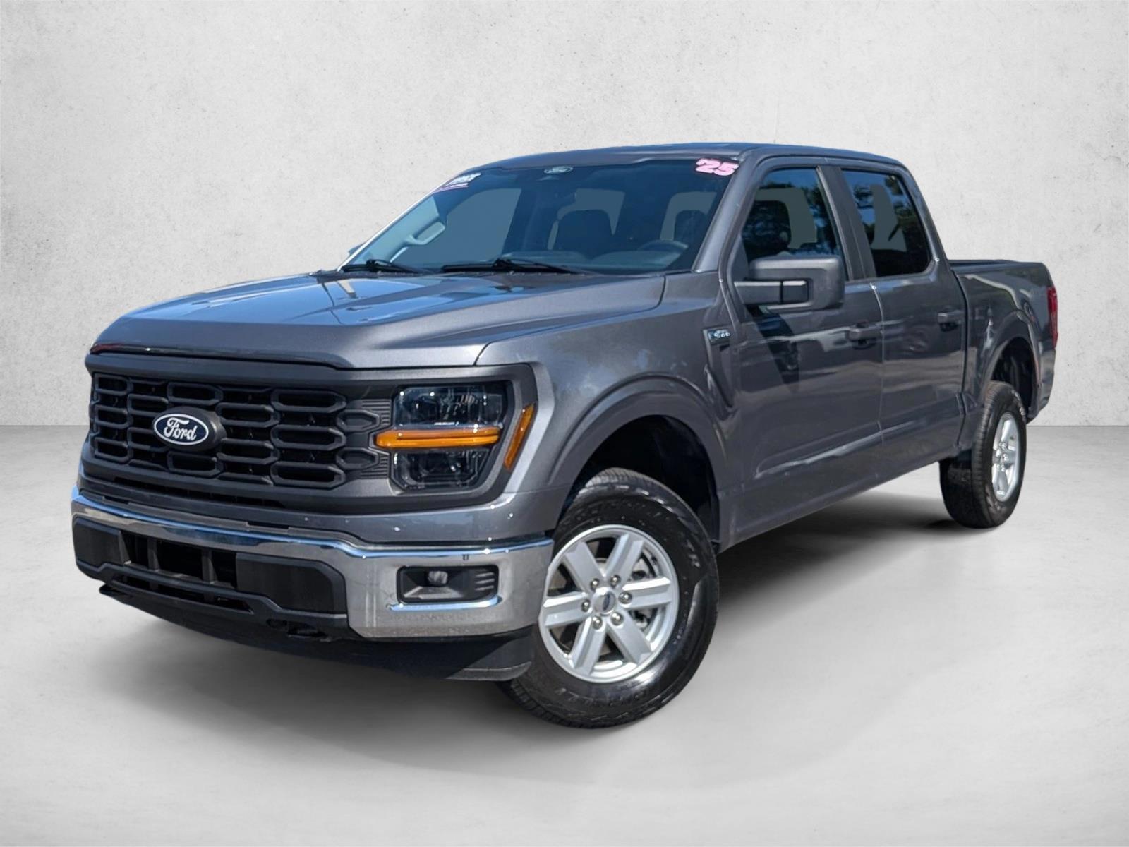 Thumbnail: 2025 Ford F-150 - 1