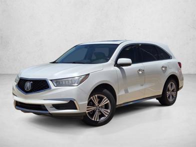 2020 Acura MDX  -
                  Houston, TX