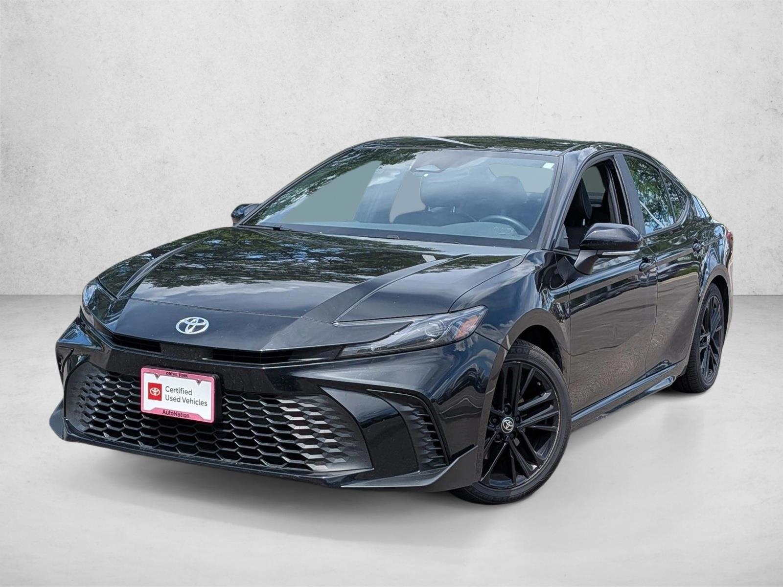 Thumbnail: 2025 Toyota Camry - 1