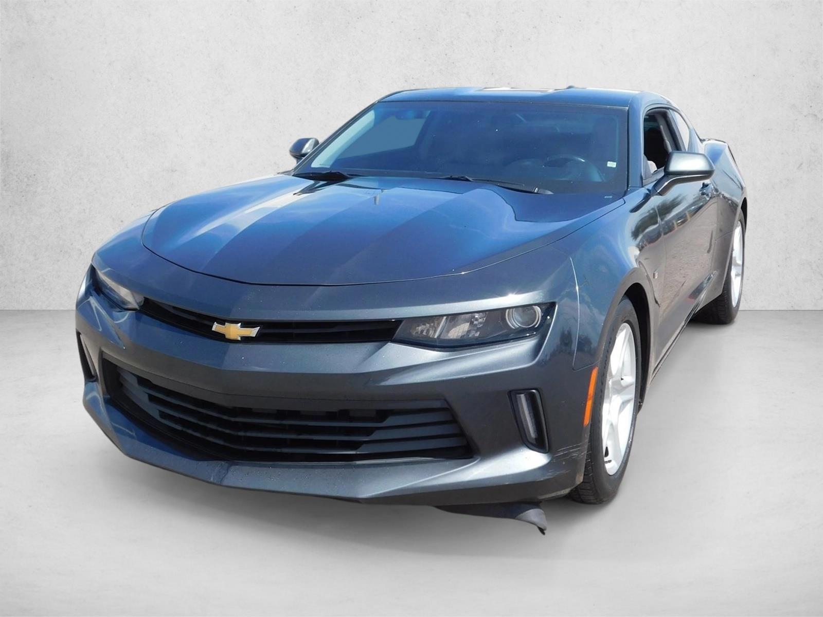 Thumbnail: 2017 Chevrolet Camaro - 2