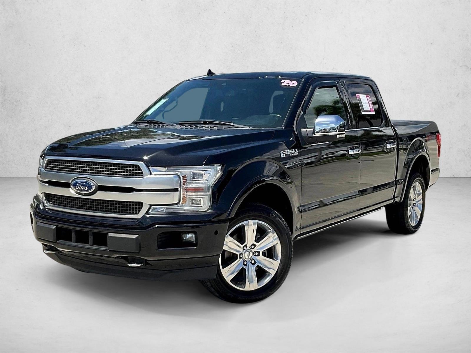 Thumbnail: 2020 Ford F-150 - 1