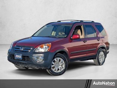 2005 Honda CR-V EX -
                  Valencia, CA