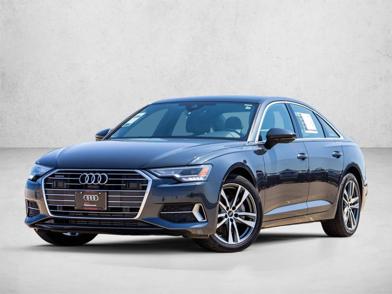 2023 Audi A6