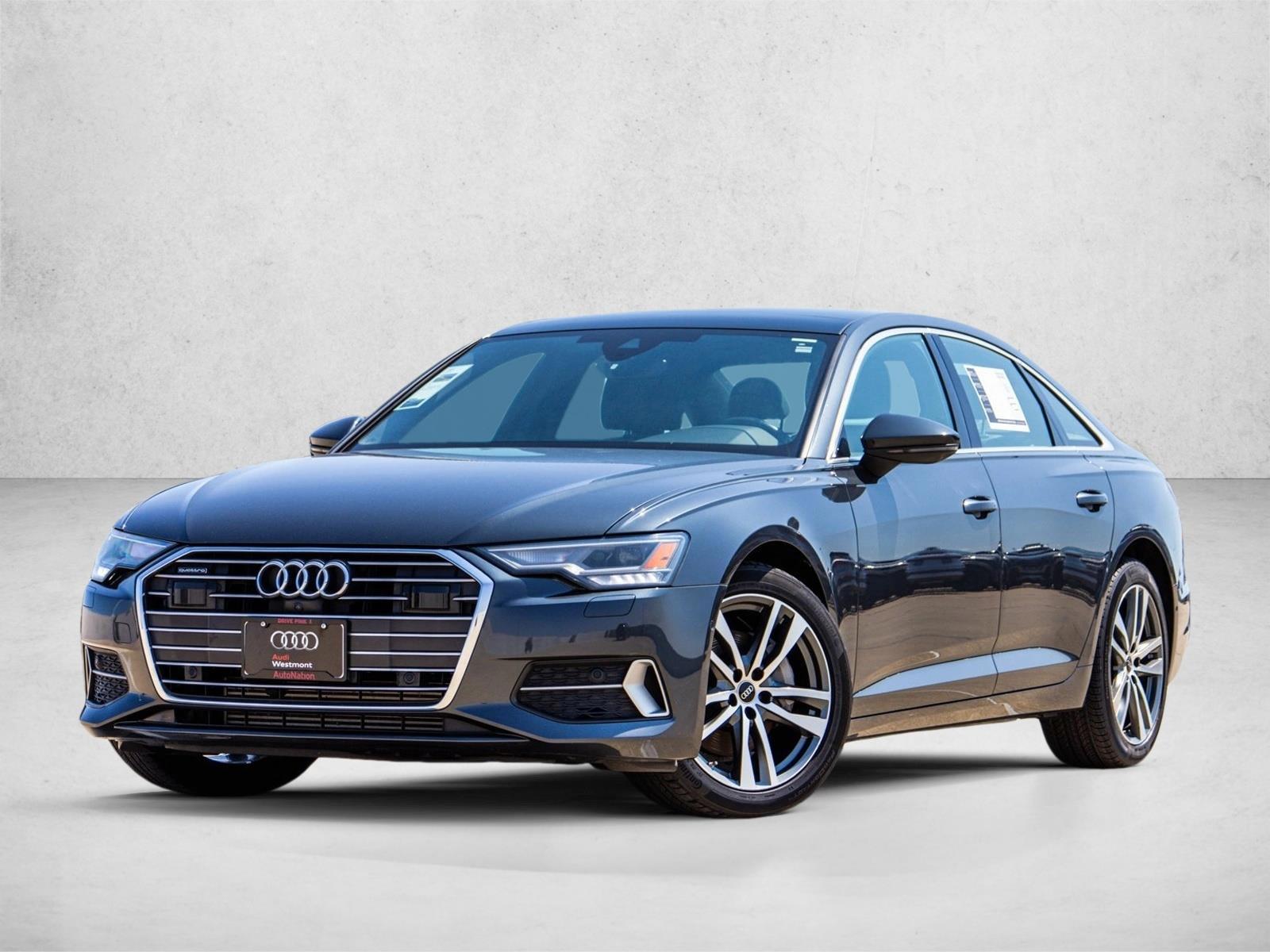 Thumbnail: 2023 Audi A6 - 1