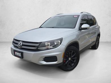 2017 Volkswagen Tiguan Wolfsburg Edition -
                  Katy, TX