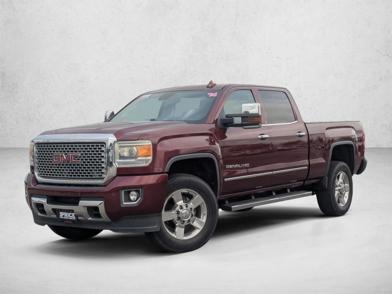 2016 GMC Sierra 2500 Denali -
                  Houston, TX