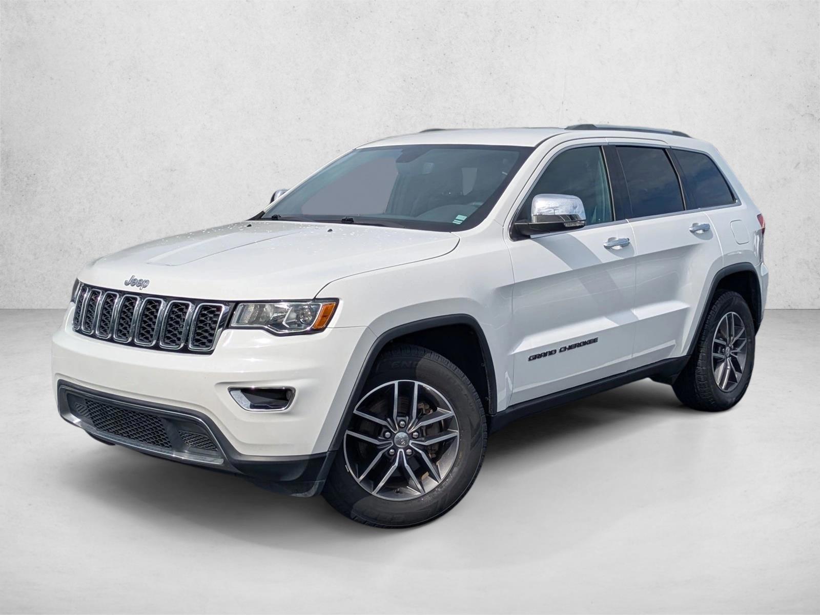 Thumbnail: 2018 Jeep Grand Cherokee - 1