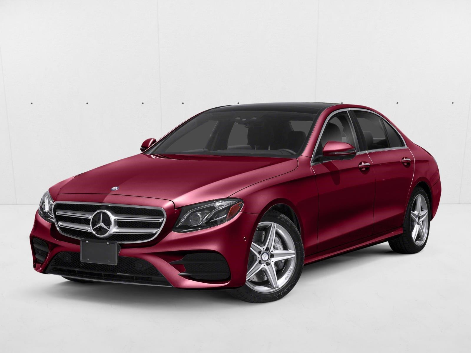Thumbnail: 2017 Mercedes-Benz E-Class - 1