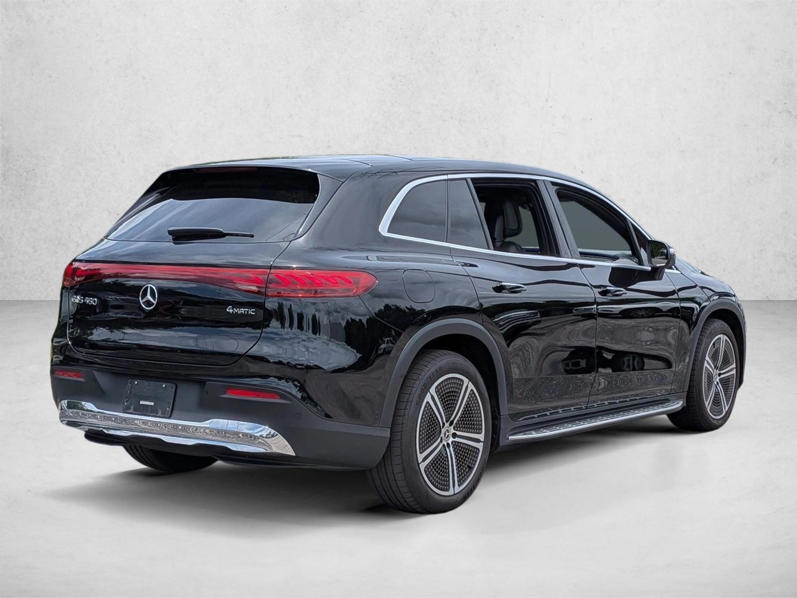 2023 Mercedes-Benz EQS