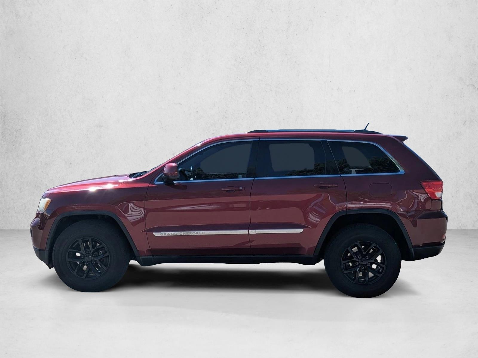 Thumbnail: 2012 Jeep Grand Cherokee - 2