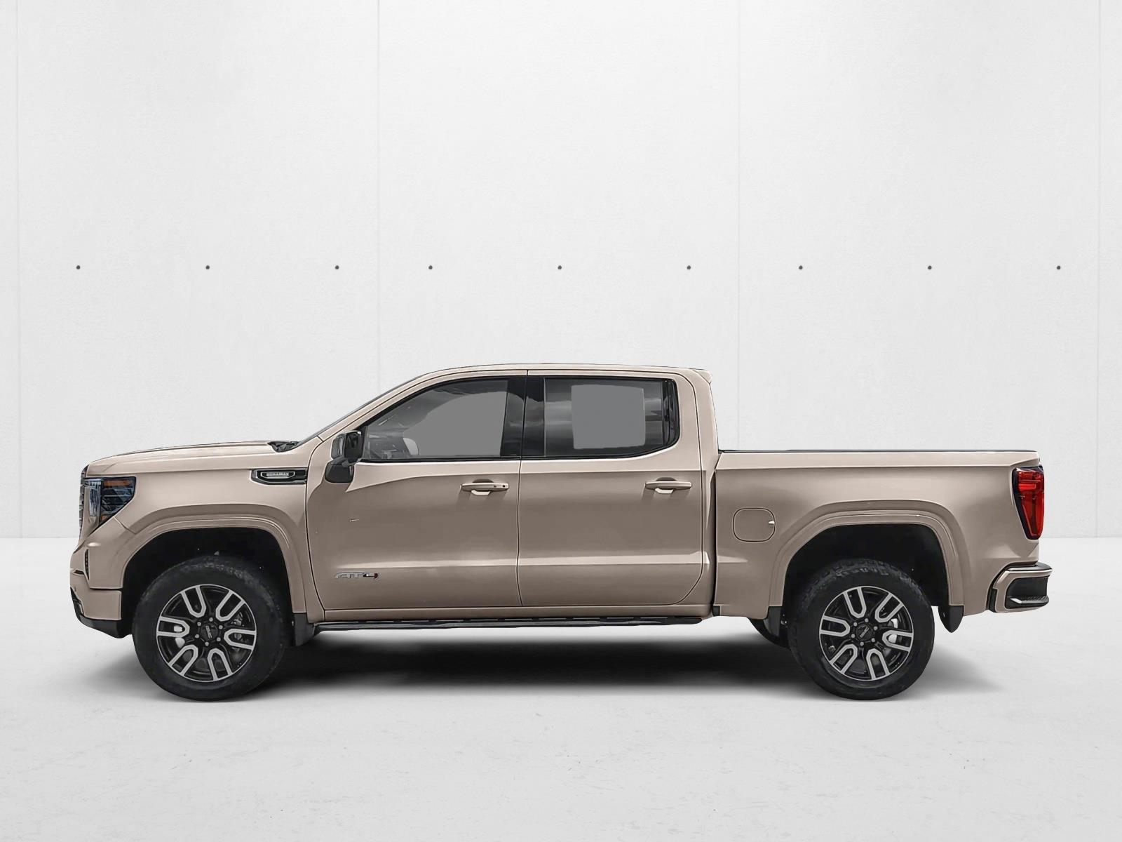 Thumbnail: 2026 GMC Sierra 1500 - 2